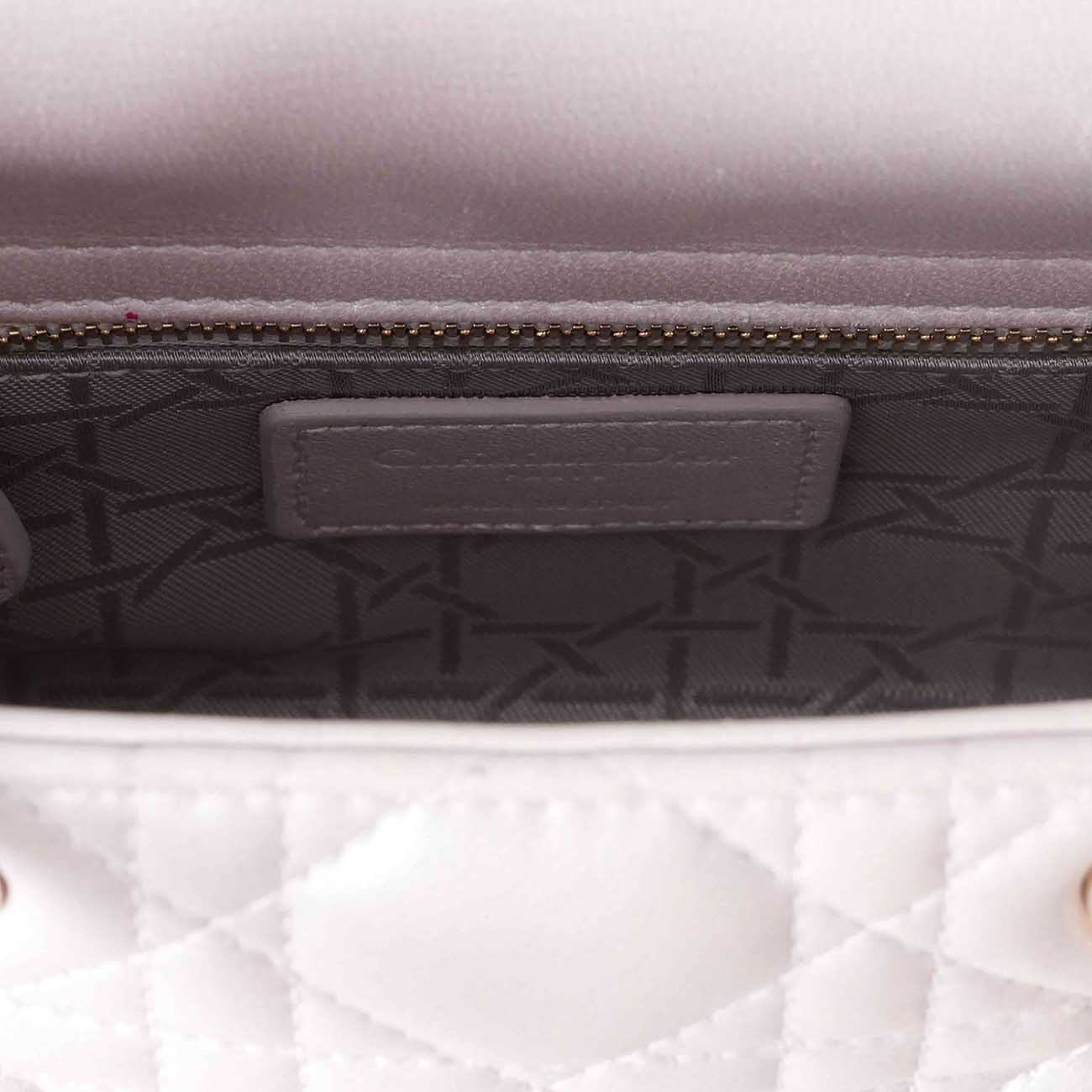 CHRISTIAN DIOR(USED)크리스찬디올 레이디디올 미니